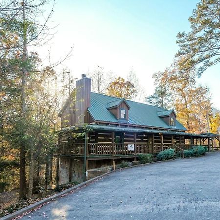 Laughing Bear Pigeon Forge Exterior foto