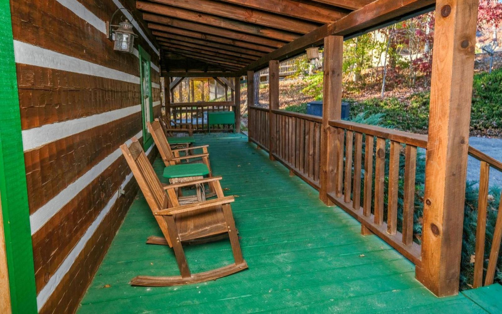 Laughing Bear Pigeon Forge Exterior foto
