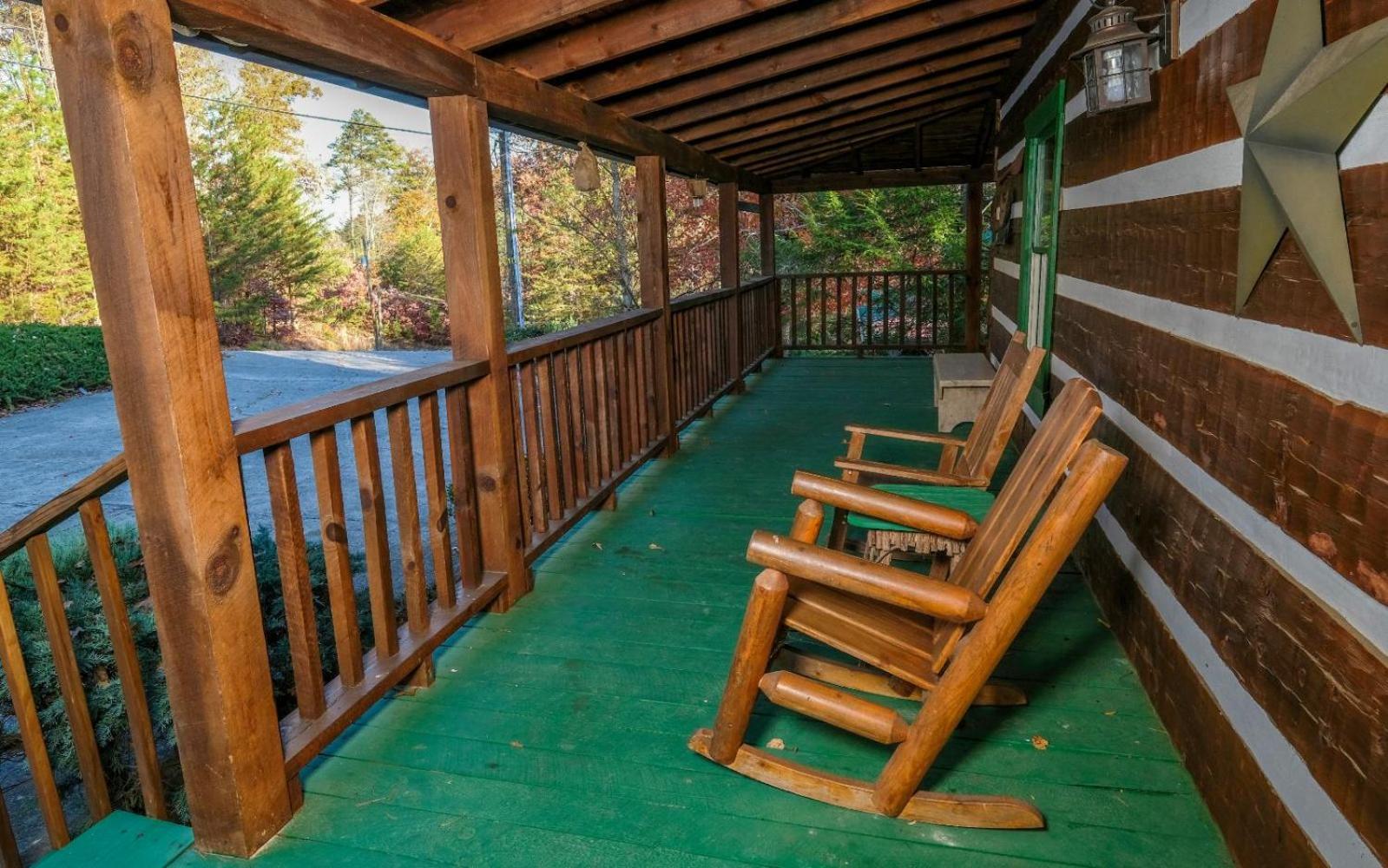 Laughing Bear Pigeon Forge Exterior foto