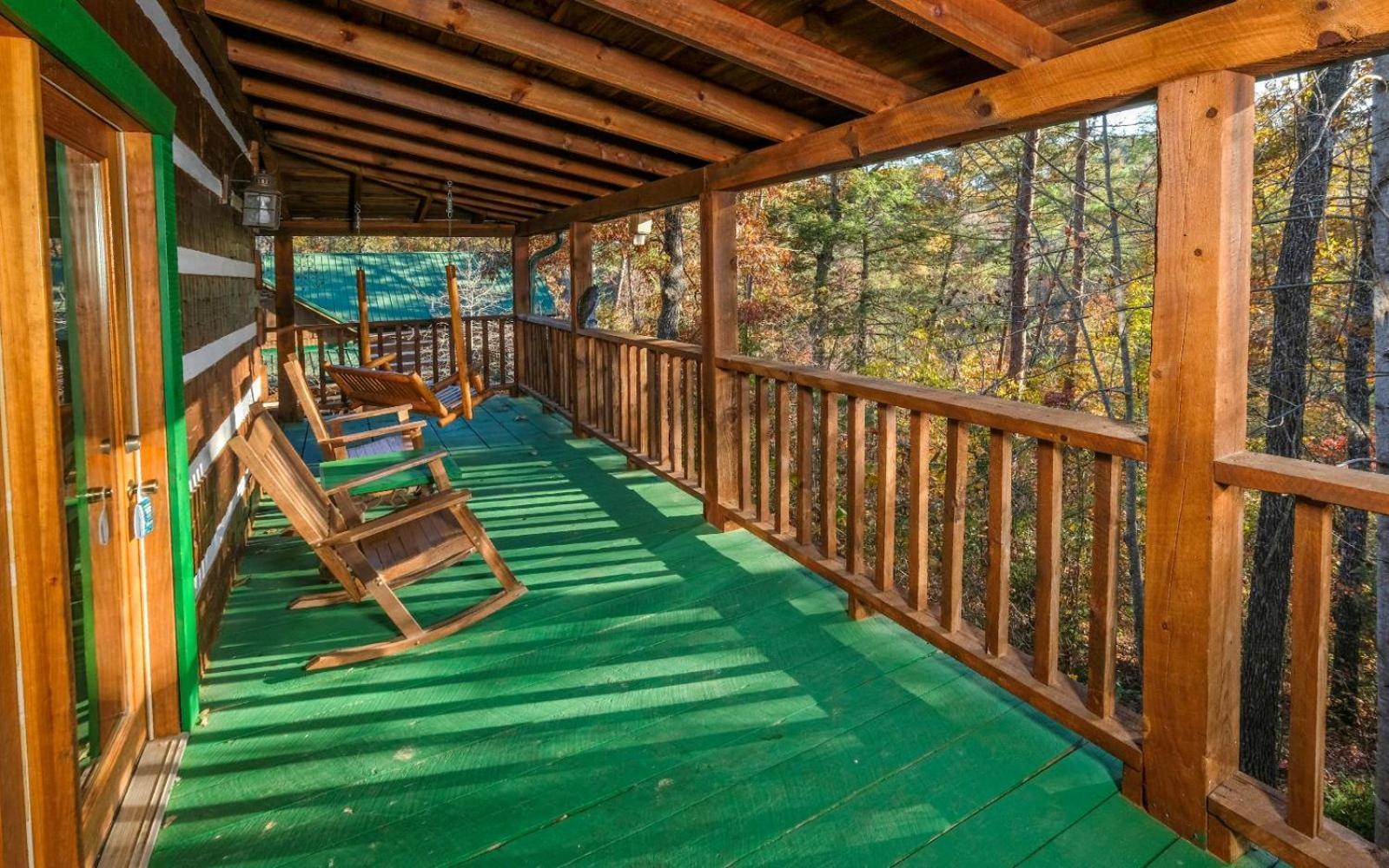 Laughing Bear Pigeon Forge Exterior foto