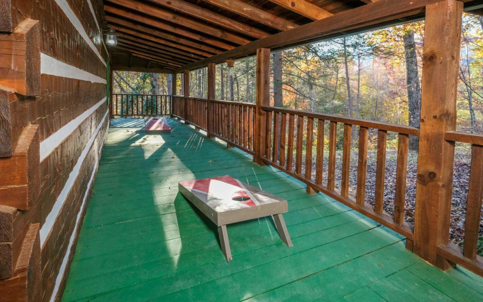 Laughing Bear Pigeon Forge Exterior foto