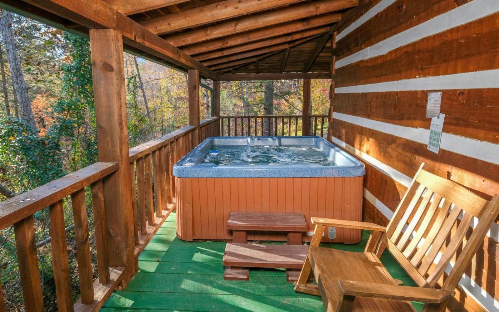 Laughing Bear Pigeon Forge Exterior foto