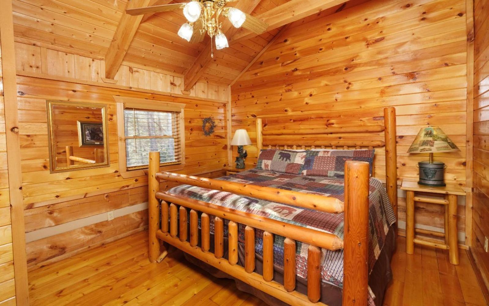 Laughing Bear Pigeon Forge Exterior foto